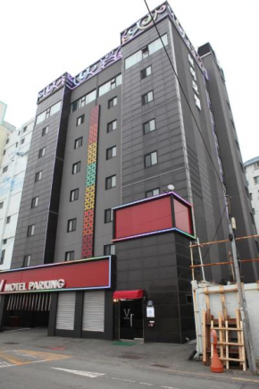 V Motel Songdo, Busan